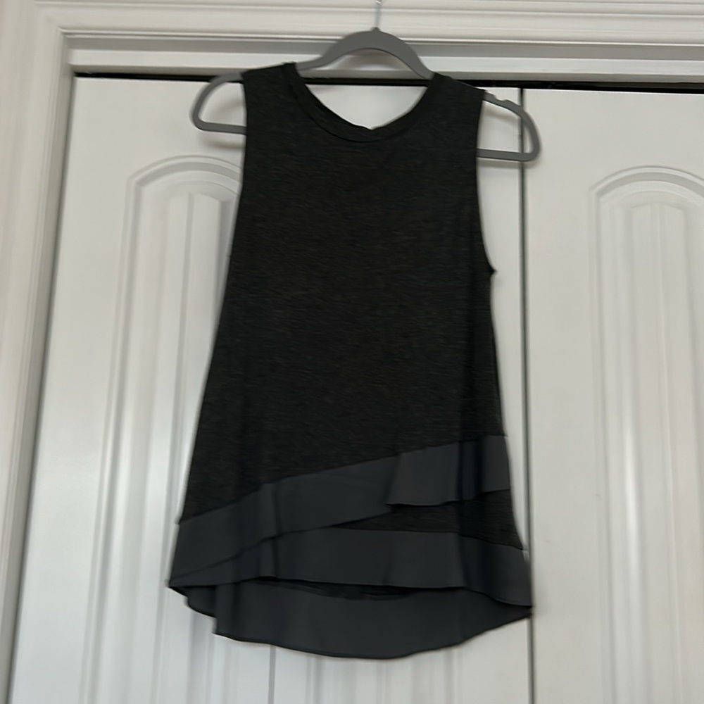 Banana Republic sleeveless top